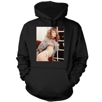 Traci Lords Mens Pullover Hoodie Sweatshirt