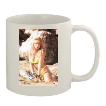 Traci Lords 11oz White Mug