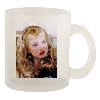 Traci Lords 10oz Frosted Mug