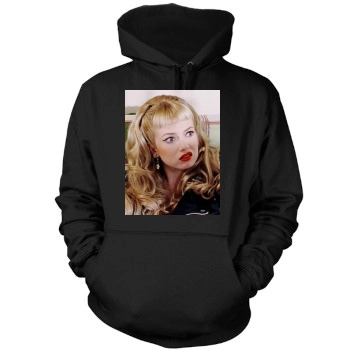 Traci Lords Mens Pullover Hoodie Sweatshirt