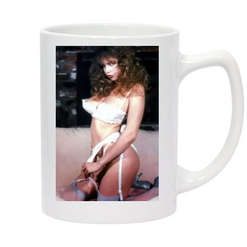 Traci Lords 14oz White Statesman Mug