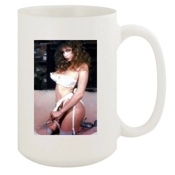 Traci Lords 15oz White Mug