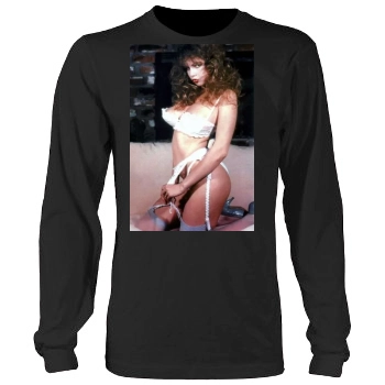 Traci Lords Men's Heavy Long Sleeve TShirt