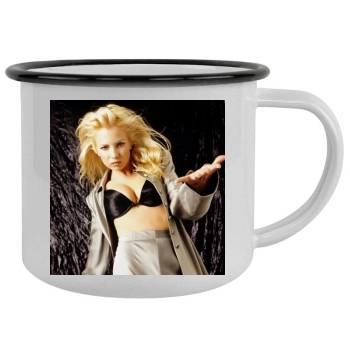 Traci Lords Camping Mug