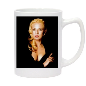 Traci Lords 14oz White Statesman Mug