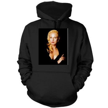 Traci Lords Mens Pullover Hoodie Sweatshirt