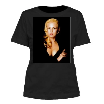 Traci Lords Women's Cut T-Shirt