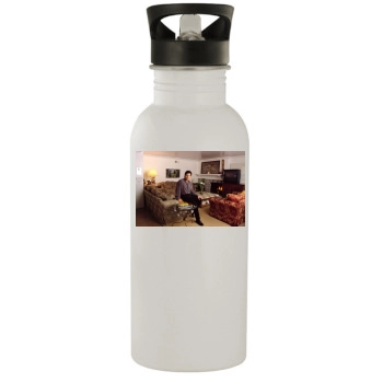 A Martinez Stainless Steel Water Bottle