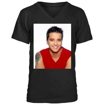 A1 Men's V-Neck T-Shirt