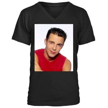 A1 Men's V-Neck T-Shirt