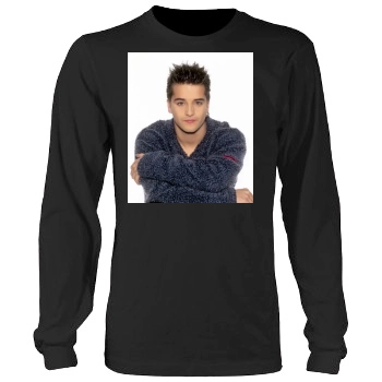 A1 Men's Heavy Long Sleeve TShirt