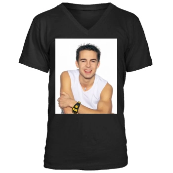 A1 Men's V-Neck T-Shirt