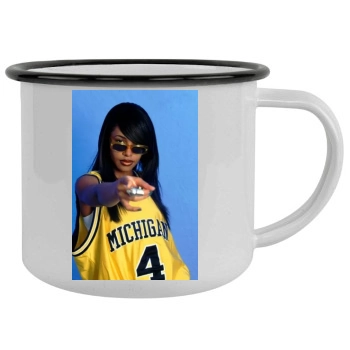 Aaliyah Camping Mug