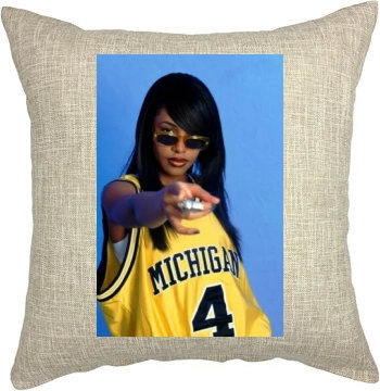 Aaliyah Pillow