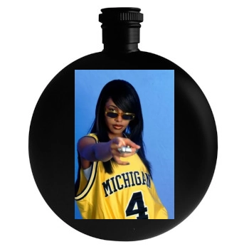 Aaliyah Round Flask