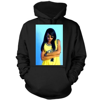 Aaliyah Mens Pullover Hoodie Sweatshirt