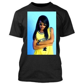 Aaliyah Men's TShirt