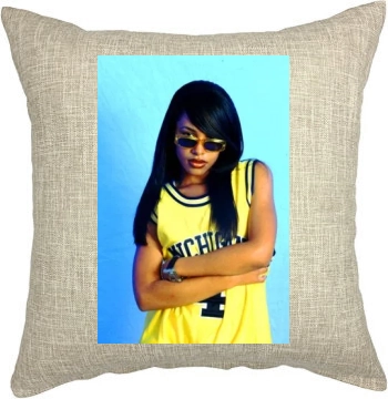 Aaliyah Pillow