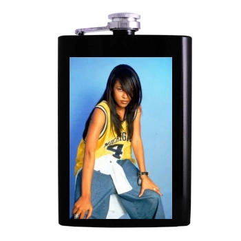 Aaliyah Hip Flask