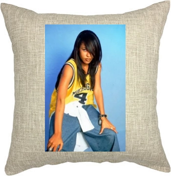 Aaliyah Pillow