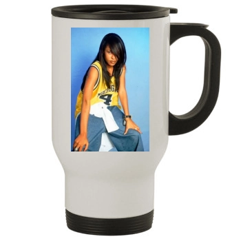 Aaliyah Stainless Steel Travel Mug