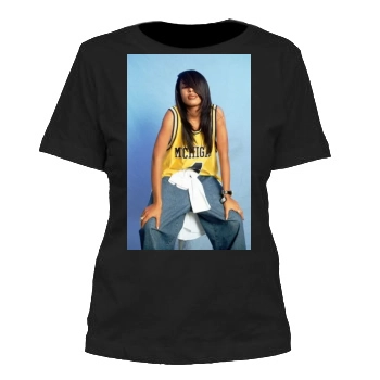 Aaliyah Women's Cut T-Shirt