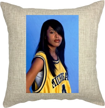 Aaliyah Pillow