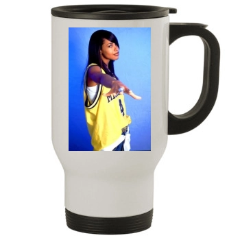 Aaliyah Stainless Steel Travel Mug