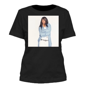 Aaliyah Women's Cut T-Shirt