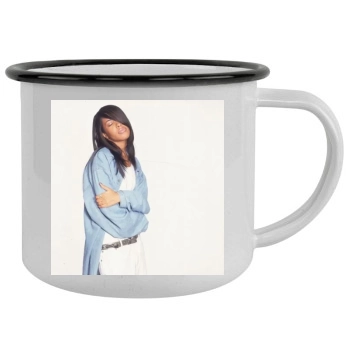 Aaliyah Camping Mug