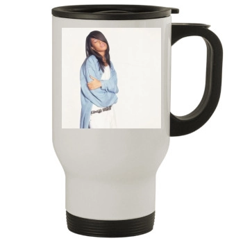 Aaliyah Stainless Steel Travel Mug