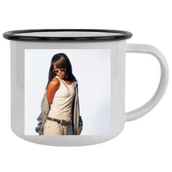 Aaliyah Camping Mug