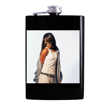 Aaliyah Hip Flask