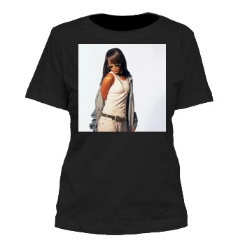 Aaliyah Women's Cut T-Shirt