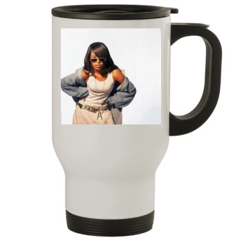 Aaliyah Stainless Steel Travel Mug