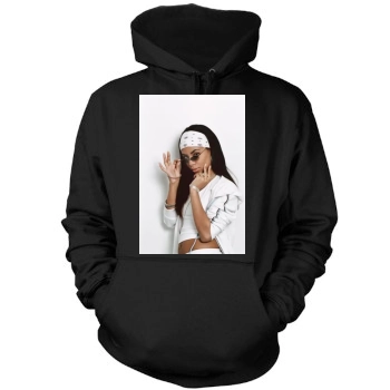 Aaliyah Mens Pullover Hoodie Sweatshirt