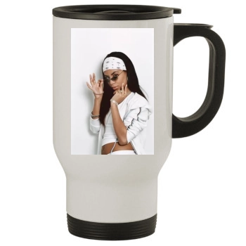 Aaliyah Stainless Steel Travel Mug