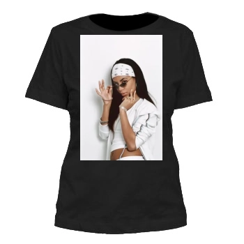 Aaliyah Women's Cut T-Shirt