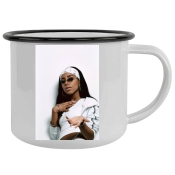 Aaliyah Camping Mug