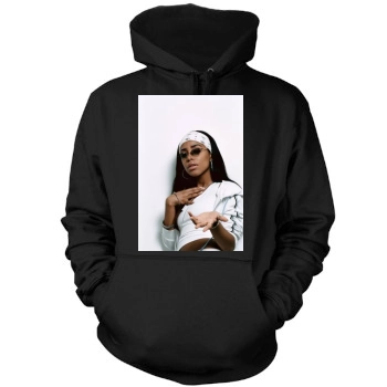 Aaliyah Mens Pullover Hoodie Sweatshirt