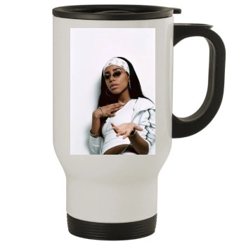 Aaliyah Stainless Steel Travel Mug