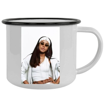 Aaliyah Camping Mug