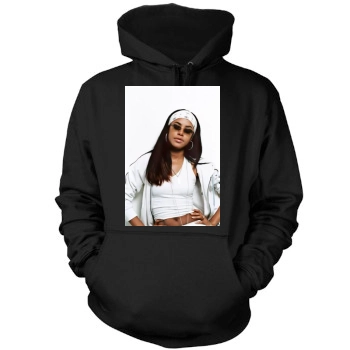 Aaliyah Mens Pullover Hoodie Sweatshirt