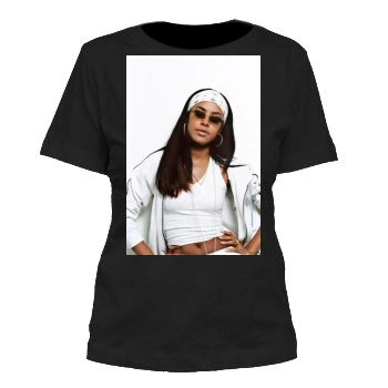 Aaliyah Women's Cut T-Shirt