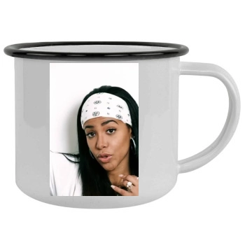 Aaliyah Camping Mug