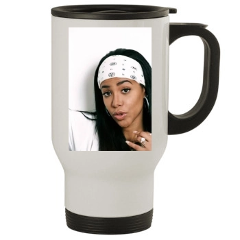 Aaliyah Stainless Steel Travel Mug