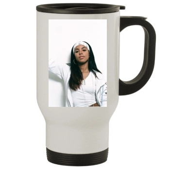 Aaliyah Stainless Steel Travel Mug