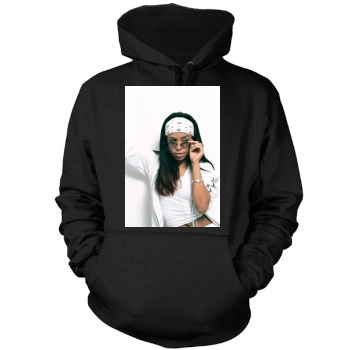 Aaliyah Mens Pullover Hoodie Sweatshirt