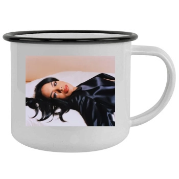 Aaliyah Camping Mug