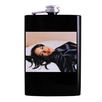 Aaliyah Hip Flask